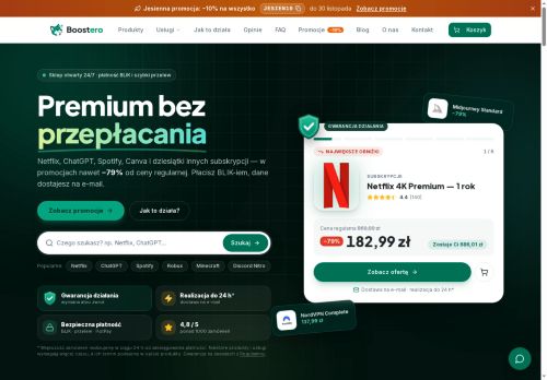 boostero.pl