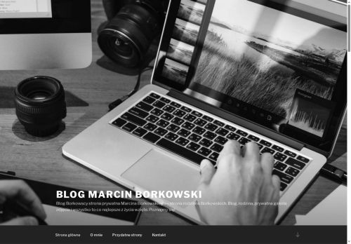 borkowscy.pl