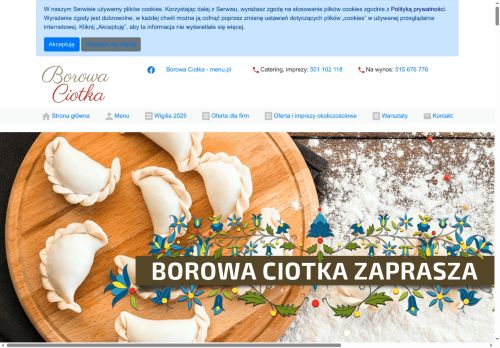 borowaciotka.pl