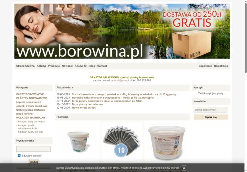 borowina.pl