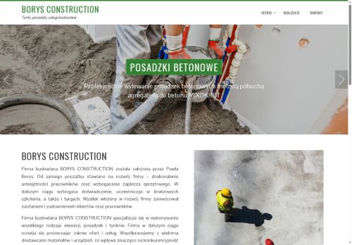 borysconstruction.pl