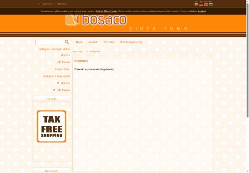 bosaco.pl