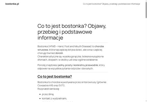bostonka.pl