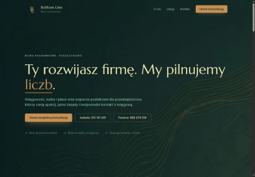 bottomline.pl