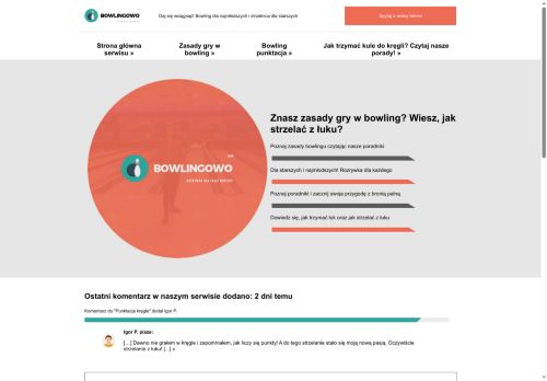 bowlingowo.com.pl
