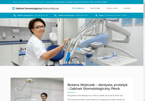 bozenawojtczak.pl