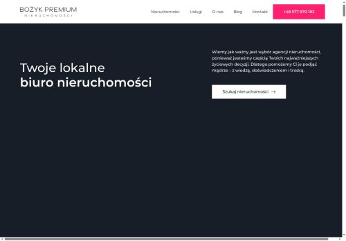 bozyknieruchomosci.pl