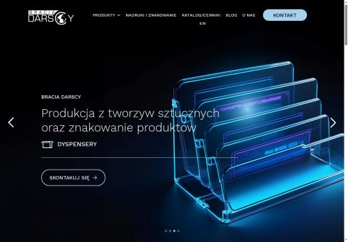 bracia-darscy.com.pl