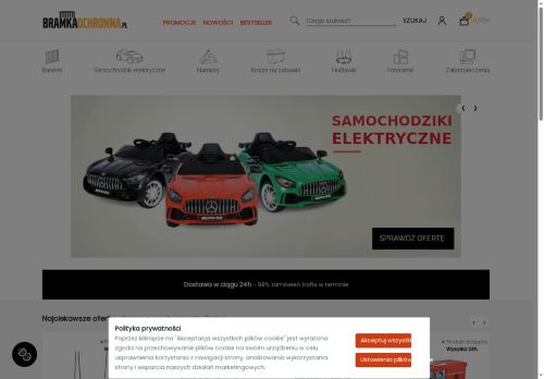bramkaochronna.pl
