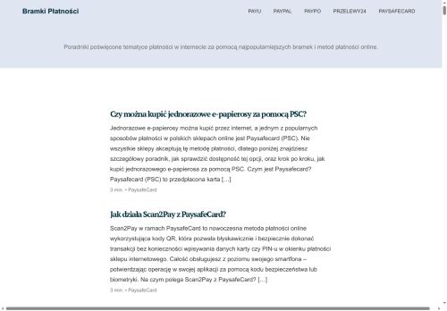 bramkiplatnosci.pl