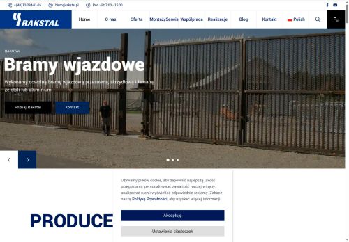 bramyiogrodzenia.rakstal.pl