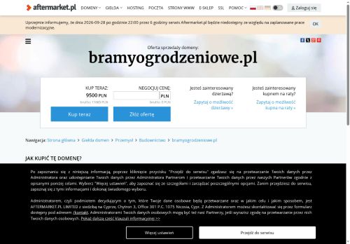 bramyogrodzeniowe.pl