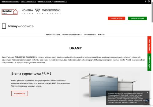bramywadowice.pl