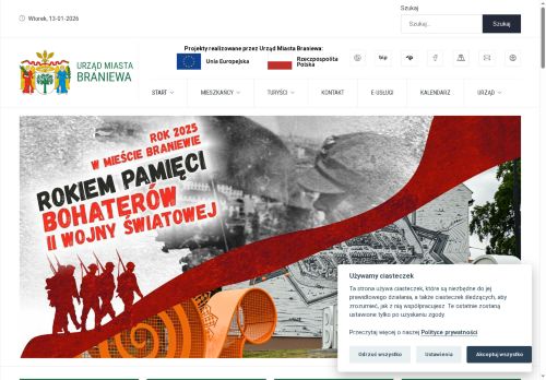 braniewo.pl