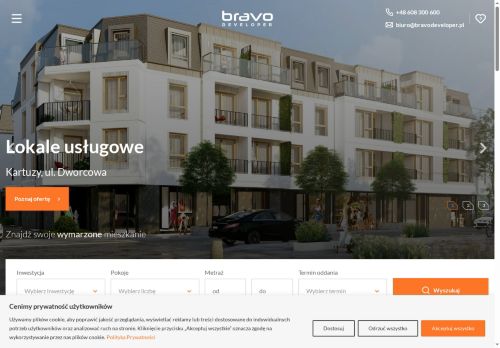 bravodeveloper.pl