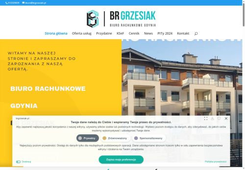 brgrzesiak.pl