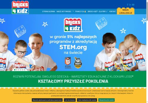 bricks4kidz.com.pl