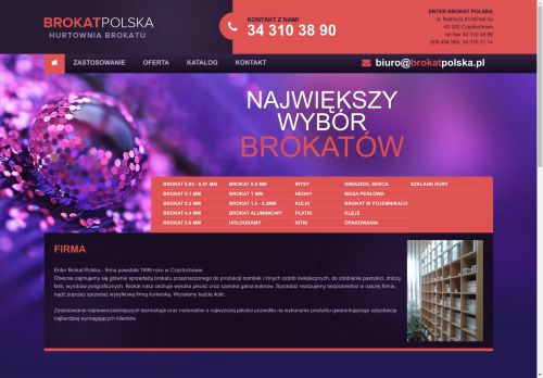 brokatpolska.pl