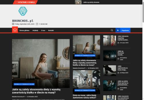 bronchos.pl