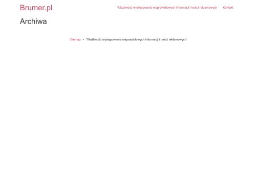 brumer.pl