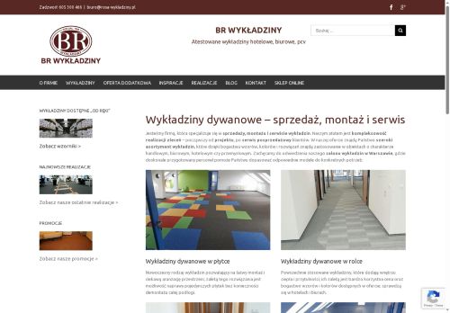 brwykladziny.pl