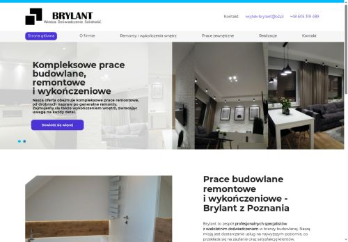 brylant-wykonczeniawnetrz.pl