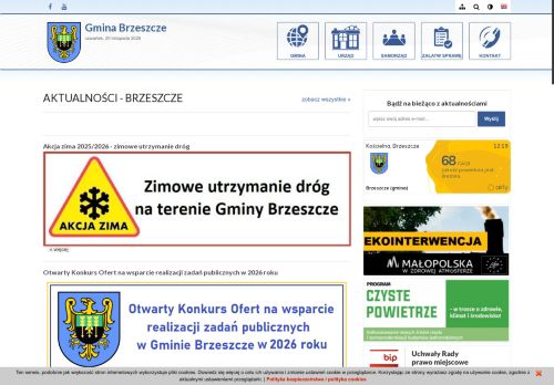 brzeszcze.pl