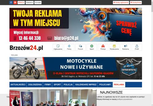 brzozow24.pl