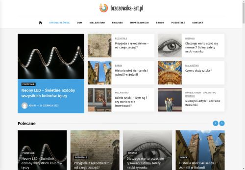 brzozowska-art.pl