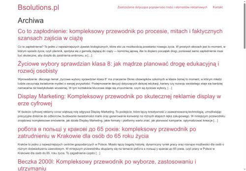 bsolutions.pl