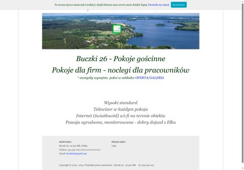 buczki26.mazury.pl
