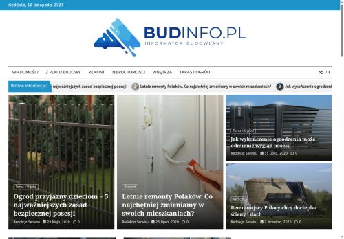 budinfo.pl