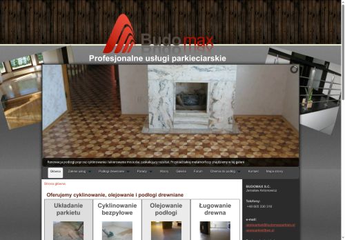 budomaxparkiety.pl