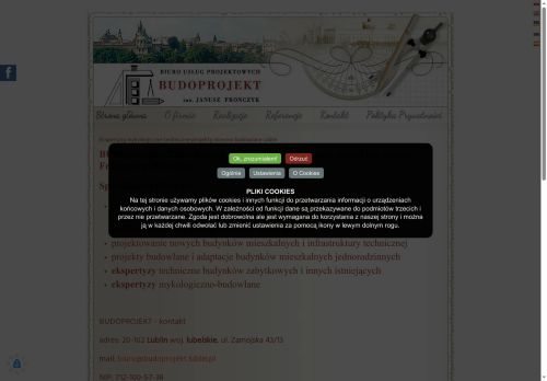 budoprojekt.lublin.pl