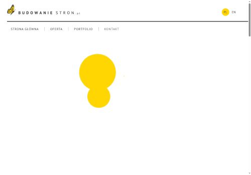 budowaniestron.pl