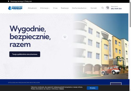 budowlani.bialystok.pl