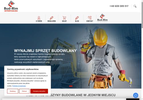 budrimwypozyczalnia.pl