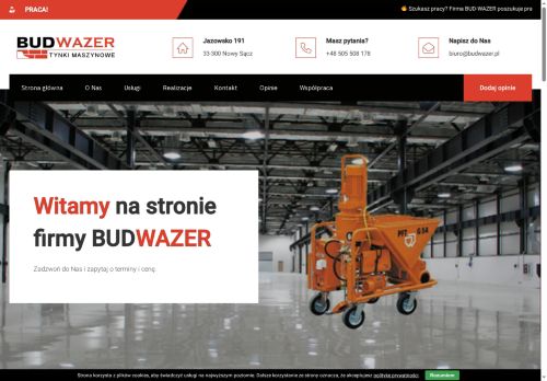 budwazer.pl