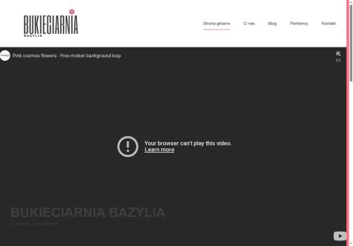 bukieciarniabazylia.pl