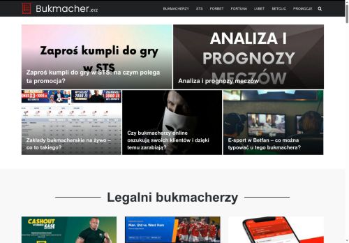 bukmacher.xyz