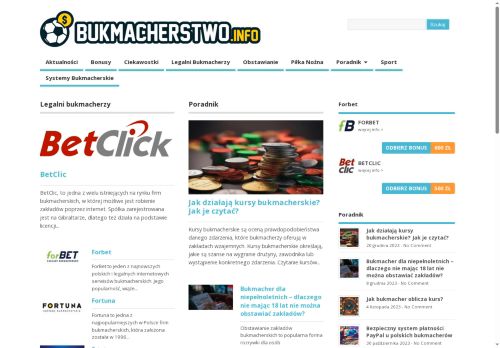 bukmacherstwo.info
