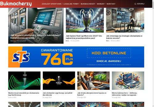 bukmachery.pl