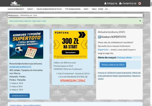 bukmacherzy.com