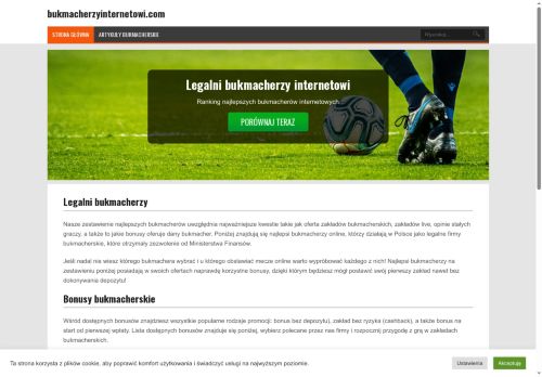 bukmacherzyinternetowi.com