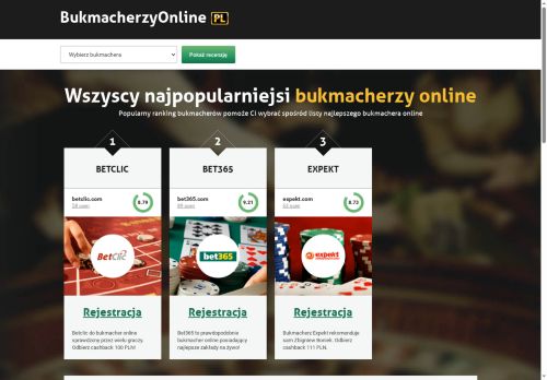 bukmacherzyonline.pl