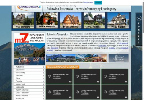 bukowinatatrzanska.pl