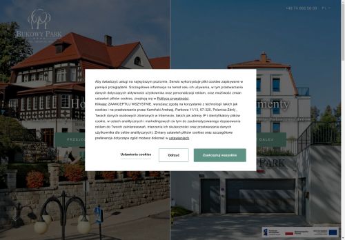 bukowypark.eu