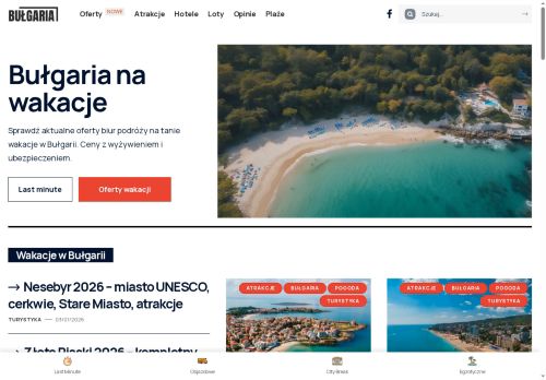 bulgarianawakacje.pl
