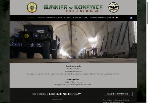 bunkierkonewka.eu