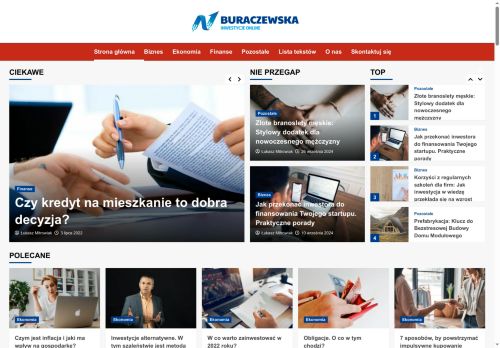 buraczewska.pl